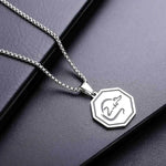 Jackie Chan Adventures 12 Zodiac Talismans Necklace