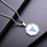 Jackie Chan Adventures 12 Zodiac Talismans Necklace