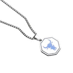 Jackie Chan Adventures 12 Zodiac Talismans Necklace