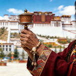 WIAUGEM Star Moon Bodhi &amp; Vajra Protection Bracelet
