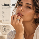 12 Chinese Zodiac Adjustable Ring | Wiaugem