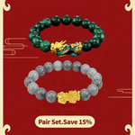 PiXiu Jade Bracelet | Authentic Hetian Jade Fortune Jewelry