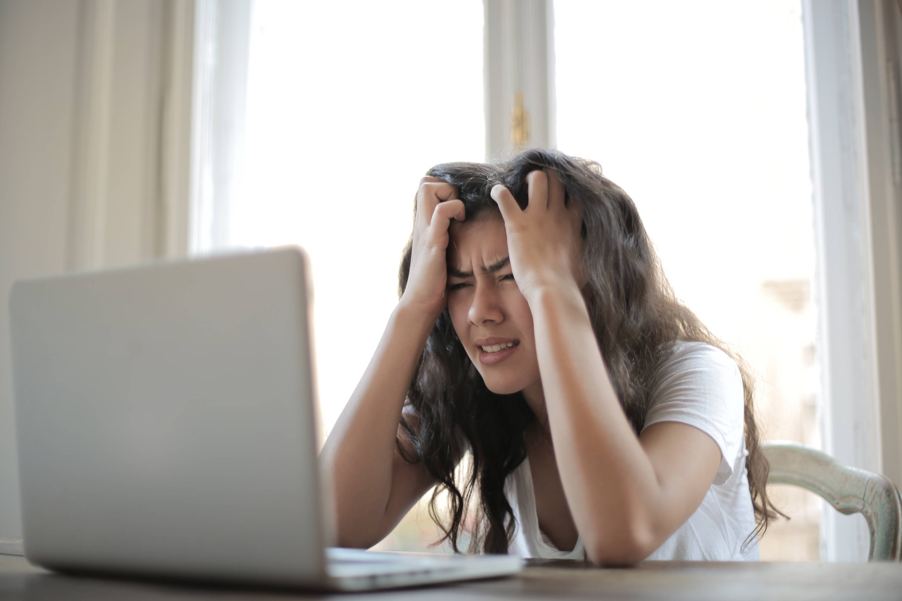 Stress & Pressure to Succeed