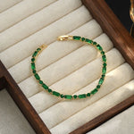 Emerald Energy Bracelet™Unlock Abundance. Protect Your Energy. Attract New Opportunities.