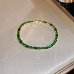 Emerald Energy Bracelet™Unlock Abundance. Protect Your Energy. Attract New Opportunities.