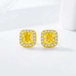 WIAUGEM Citrine Wealth Manifestation 3-Piece Jewelry Set