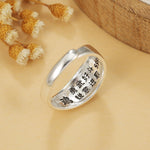 12 Chinese Zodiac Adjustable Ring | Wiaugem