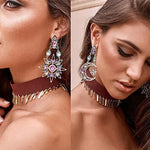 WIAUGEM Sun &amp; Moon Energy Jewelry Set