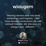wiaugem® Hematite Bracelet