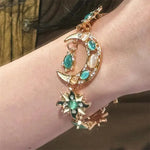 WIAUGEM Sun &amp; Moon Energy Jewelry Set