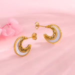 WIAUGEM Moon Energy 3-Piece Jewelry Set
