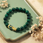 PiXiu Jade Bracelet | Authentic Hetian Jade Fortune Jewelry