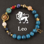 Zodiac Planet Energy Bracelets | Ruling Planet Crystal Jewelry