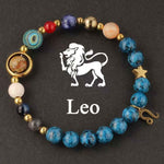 Zodiac Planet Energy Bracelets | Ruling Planet Crystal Jewelry