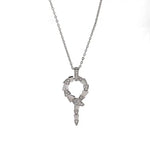 WIAUGEM Snake Transformation 4-Piece Jewelry Set