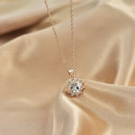 WIAUGEM Sun Energy 3-Piece Jewelry Set