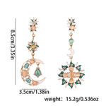 WIAUGEM Sun &amp; Moon Energy Jewelry Set