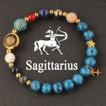 Zodiac Planet Energy Bracelets | Ruling Planet Crystal Jewelry