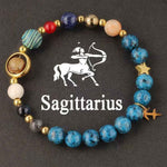 Zodiac Planet Energy Bracelets | Ruling Planet Crystal Jewelry