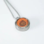 Taoist Protection Necklace - Celestial Guardian Amulet