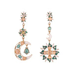 WIAUGEM Sun &amp; Moon Energy Jewelry Set