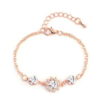 WIAUGEM Sun Energy 3-Piece Jewelry Set