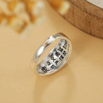 12 Chinese Zodiac Adjustable Ring | Wiaugem