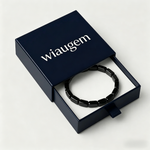 wiaugem® Hematite Bracelet