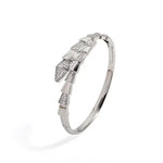 WIAUGEM Snake Transformation 4-Piece Jewelry Set