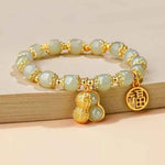 Good Luck Peanut Bracelet | Lucky Charm & Friendship Gift