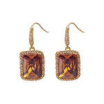 WIAUGEM Natural Tiger Stone 3-Piece Energy Jewelry Set