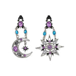 WIAUGEM Sun &amp; Moon Energy Jewelry Set