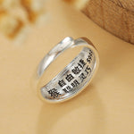 12 Chinese Zodiac Adjustable Ring | Wiaugem