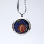 Taoist Protection Necklace - Celestial Guardian Amulet