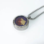 Taoist Protection Necklace - Celestial Guardian Amulet