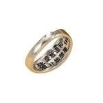 12 Chinese Zodiac Adjustable Ring | Wiaugem