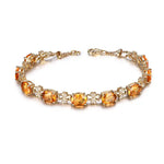 WIAUGEM Gold-Tone Wealth &amp; Abundance Jewelry Set