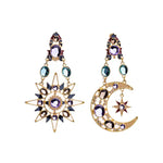 WIAUGEM Sun &amp; Moon Energy Jewelry Set