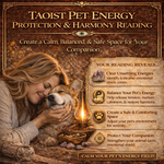 Pet Destiny Reading | Discover Why Your Pet Chose You
