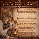 Pet Destiny Reading | Discover Why Your Pet Chose You