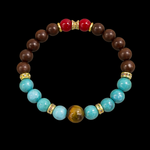Herbal Sleep Aid Bracelet | Ancient Fragrant Beads for Calm