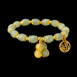 Good Luck Peanut Bracelet | Lucky Charm & Friendship Gift