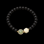 Calming Herbal Incense Bracelet | Zen Meditation Beads