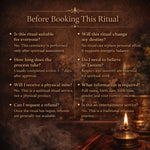 Beidou Longevity Ritual - Taoist Ceremony for Destiny Stabilization