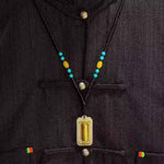 Fortune Turning Pendant is handcrafted from