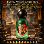 Pomelo Leaf Aura Reset Fragrance | Energy Cleansing & Luck |Enhance Relationship & Attract True Love |Business& Wealth |100% Pure Ritual Mist to Clear Blocks & Attract
