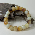 WIAUGEM Star Moon Bodhi Green Bodhi Protection Bracelet