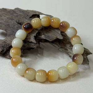 WIAUGEM Star Moon Bodhi Green Bodhi Protection Bracelet