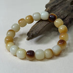WIAUGEM Star Moon Bodhi Green Bodhi Protection Bracelet
