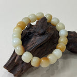 WIAUGEM Star Moon Bodhi Green Bodhi Protection Bracelet